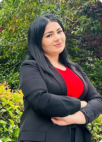 Khadija Amin
